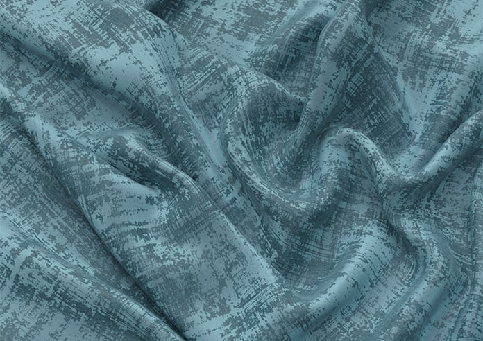 Lapidary, Lapis Lazuli - Motorised Roman Blind - Image 4